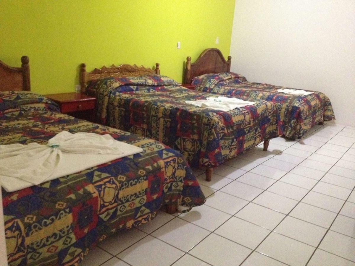 Hotel Restaurante El Principe Rivas Luaran gambar