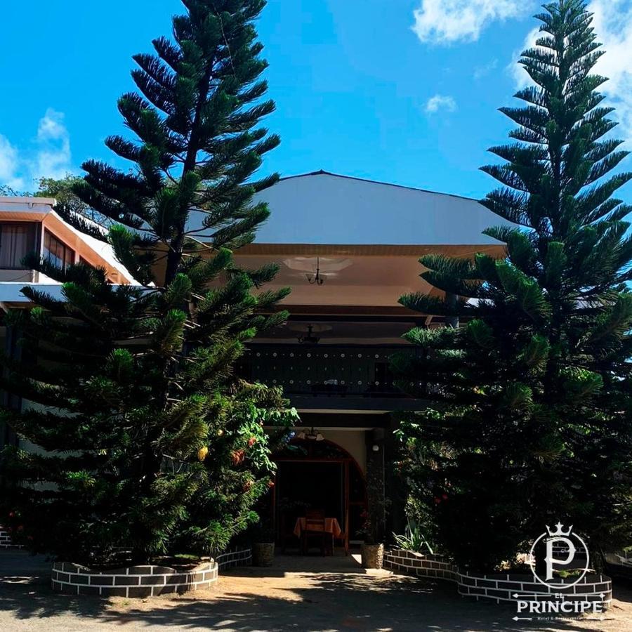 Hotel Restaurante El Principe Rivas Luaran gambar