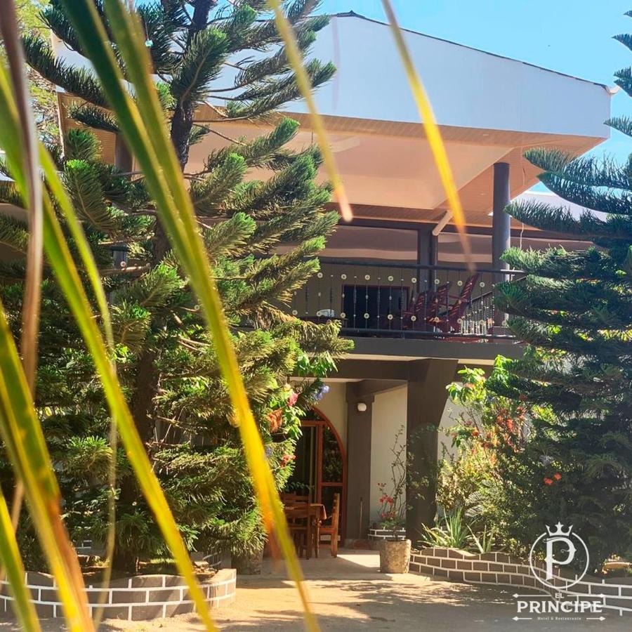 Hotel Restaurante El Principe Rivas Luaran gambar